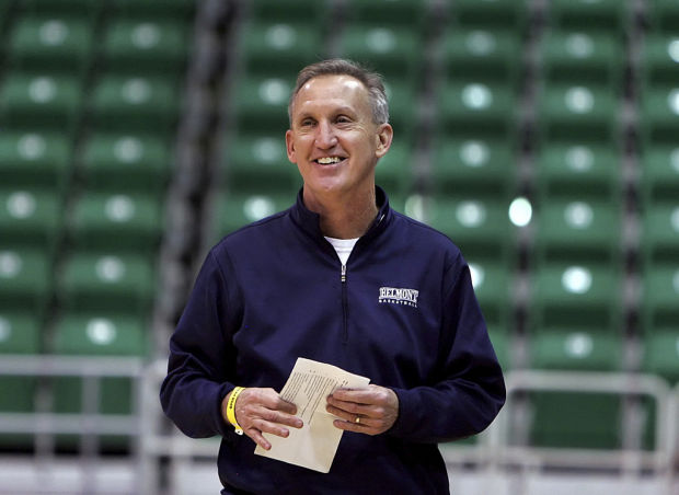 NCAA tournament Notebook: Threes helped Belmont develop